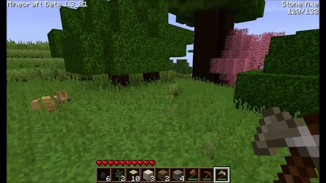 Let's Play Minecraft with Mods - Episode 22: Green Cave Shelter and Loud Dragons [HD] смотреть онлайн