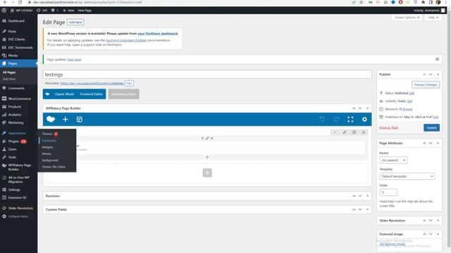 How To Make Animated Counter Section Easily | In Wpbakery Page Builder смотреть онлайн