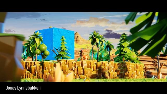 100 BEST Renders of the Default Cube смотреть онлайн