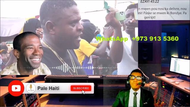 10 MARS/SE KONFIME , GUY PHILLIPE PASE, GWO DEKLARASYON,aryèlanri TONBE, BABEKYOU DEDOUBLE ,BWA MAR