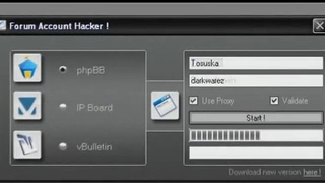 Forum Account Hacker 2012 v5.1 youtube youth смотреть онлайн