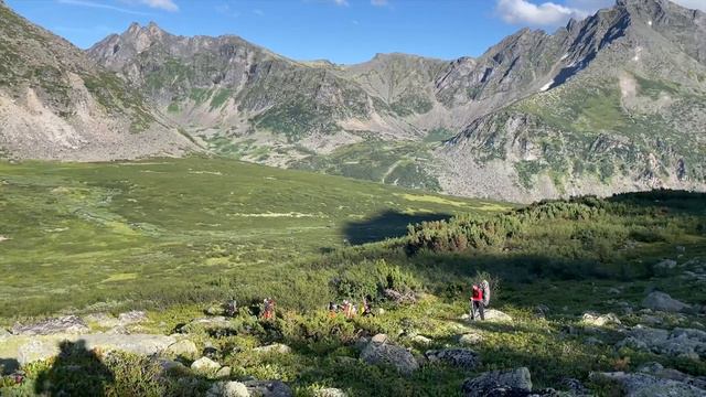 ЧАСТЬ 2/ МНОГОДНЕВНЫЙ ПОХОД ВГЛУБЬ БАРГУЗИНСКОГО ХРЕБТА/ЦИРК АРГАДЫ/БАРГУЗИНСКИЕ АЛЬПЫ смотреть онлайн