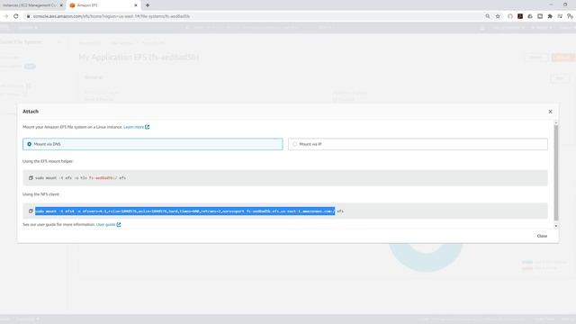 How to Install WordPress and Move Files to EFS (Updated) смотреть онлайн