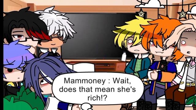 - Past Obey Me! React To F!MC As Underrated Genshin Impact Characters - смотреть онлайн