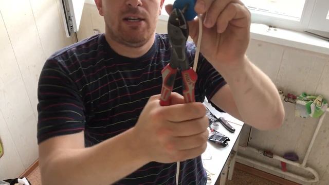 Бокорезы NWS после 1,5 лет активной сталегрызильной экс-ции. Часть 2. Крошим дальше смотреть онлайн