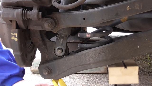 Cambio Amortiguadores Traseros En Tu Coche - Kia Ceed