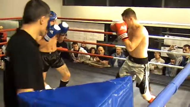 Nikos Gkikas Vs Giorgos Tsilof 2
