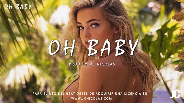 Reggaeton Bachata - Instrumental 2021 | Oh Baby ?? Reggaeton Bachata Beat смотреть онлайн
