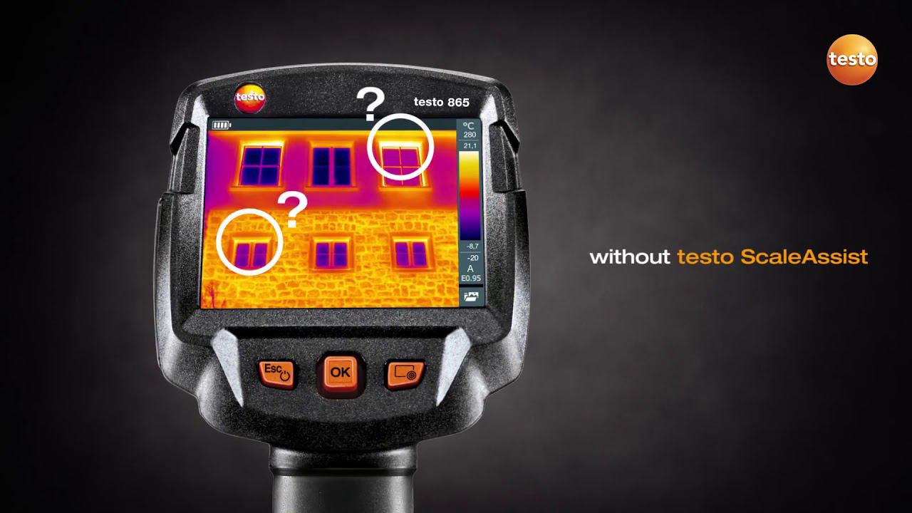 Testo 865 и Testo 868 смотреть онлайн