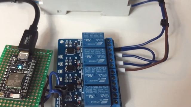 How I'm using Kubernetes Jobs to water my lawn! смотреть онлайн