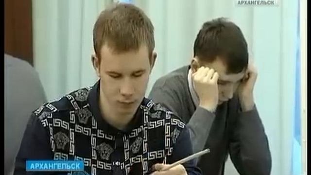 В Архангельске завершился региональный этап олимпиады по физике смотреть онлайн
