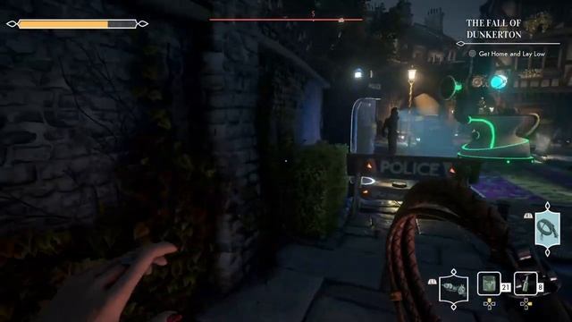 We Happy Few DLC We all fall down pt 7: the fall of Dunkerton - people off joy смотреть онлайн