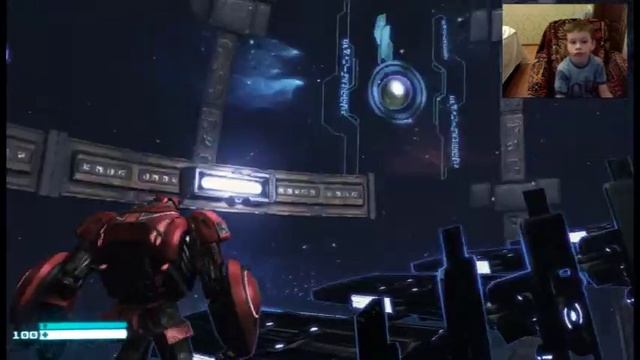 обзор игры Трансформеры 2017 Падения Кибертрона New 2017 Transformers Fall of Cybertron смотреть онлайн