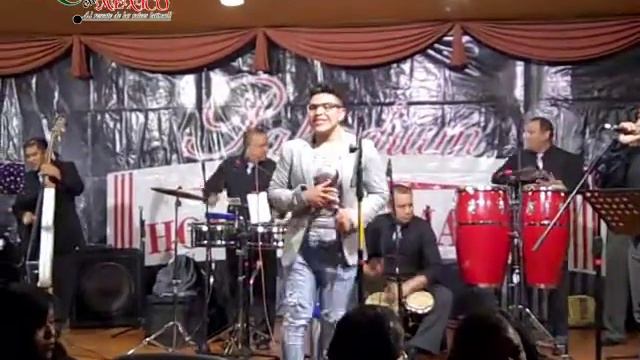 May Salsa 1er Aniversario Palladium Salsa social 2014 смотреть онлайн