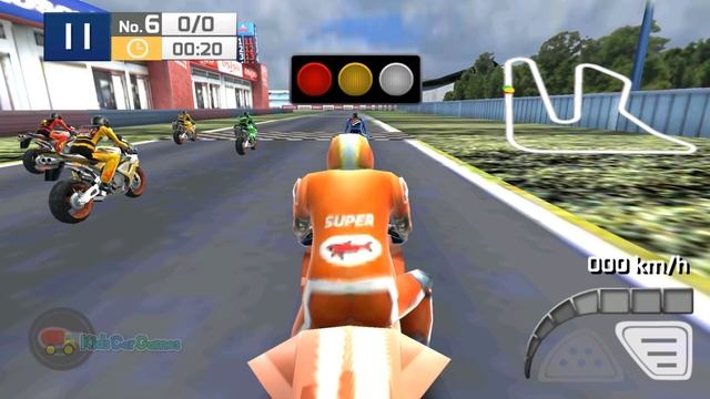 Bike Racing Games - Real Bike Racing #2 - Gameplay Android free games смотреть онлайн