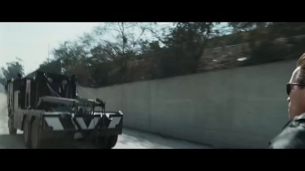 T-800 Saves John Conner | Truck Chase Scene | Terminator 2 Best Fight Scene HD