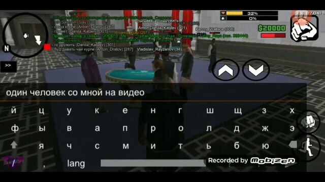 Новый марафон от 40000 до 1kk на самп мобайл | SAMP MOBIL | | SANTROE RP | смотреть онлайн