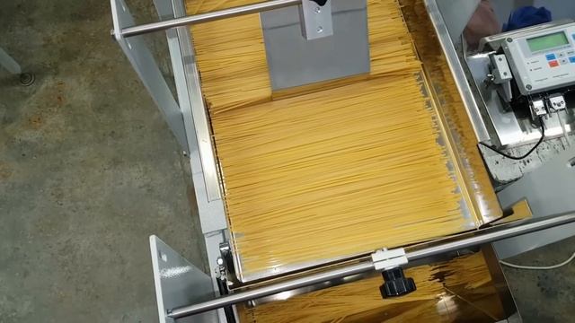 Дозатор спагетти - Spaghetti Weigher смотреть онлайн