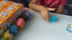 Распаковка Happy Box. Мяу Гав. Медвежата. Сюрпризы. ИГРУШКИ. Сладкая сказка. Toys Surprise unboxing