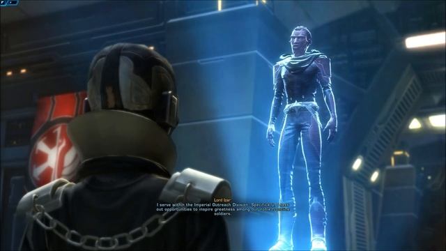 SWTOR - Sith Inquisitor Hearts and Minds смотреть онлайн