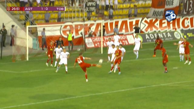 Гол - А. Жулпа. Актобе - Тобол 1:0. 6 тур. Кубок 2022 смотреть онлайн