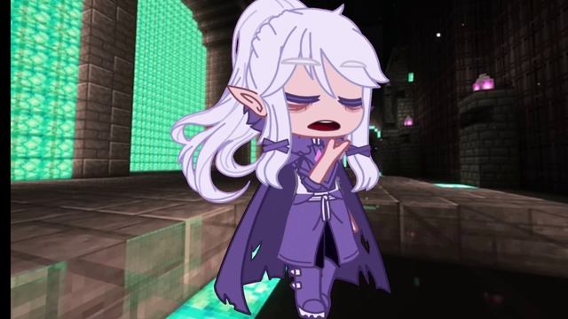 [ Сан-Фран ] • || Lp. Голос Времени || Gacha ||