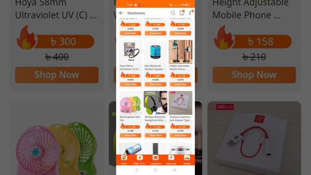 Daraz online shop, daraz online shopping || Daraz product & review Part-1 on YouTube смотреть онлайн