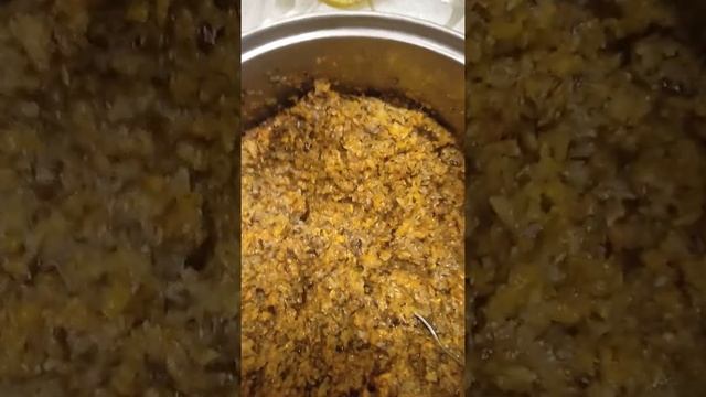 #short# Самая вкусная грибная икра из опят!