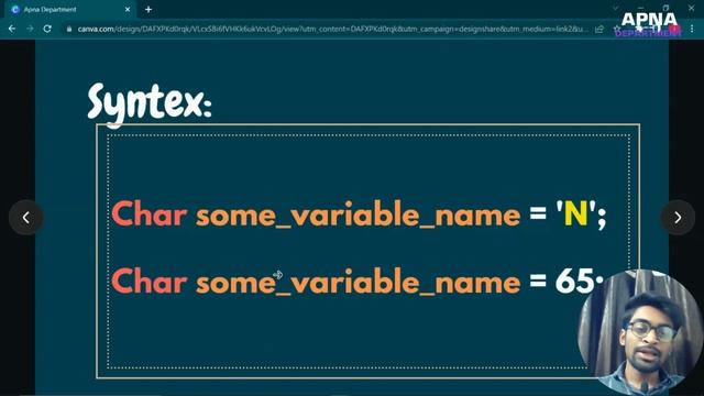 Fundamental Data Types − Integer in C Language || Lecture #4 @apnadepartment смотреть онлайн
