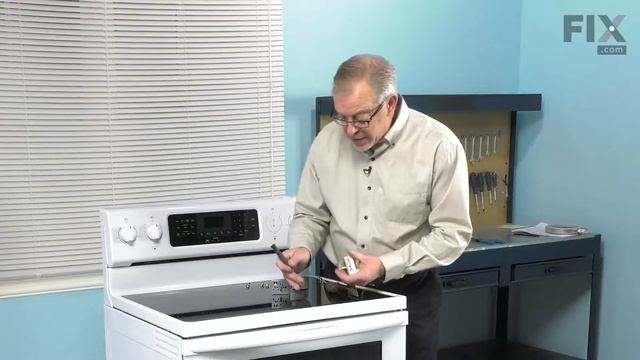 Whirlpool Range Repair – How to replace the Infinite Control Switch - 6" смотреть онлайн