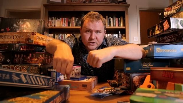I'm Really Good At Board Games смотреть онлайн