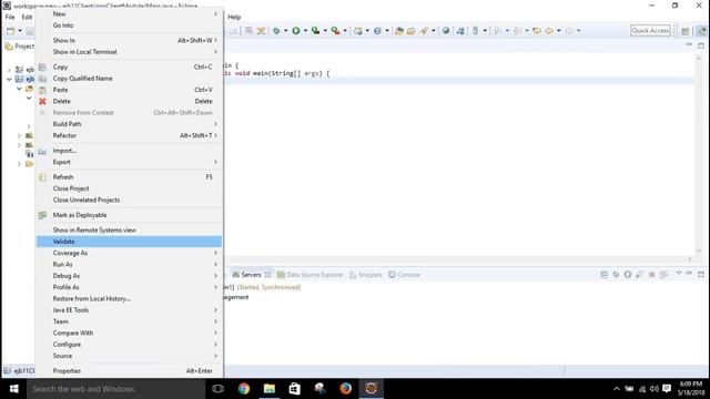 An EJB application that demonstrates Session Bean (with appropriate business logic) смотреть онлайн