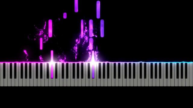dosii - lovememore. [Piano Tutorial] смотреть онлайн