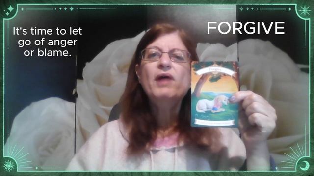 3 November 2023 Tarot Oracle Card Daily Guidance Message, Unicorns, Forgiveness смотреть онлайн