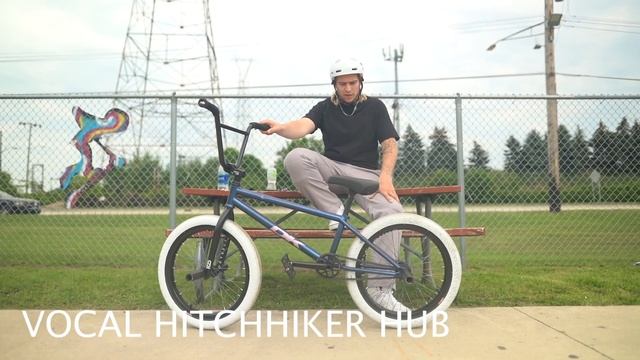 NEW BMX Bike Check - Jacob Hager смотреть онлайн