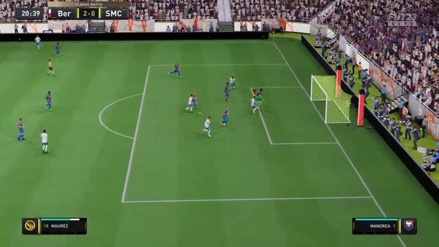 Fifa 23-World cup mode and squad battles смотреть онлайн