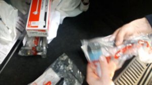 Рулевые наконечники CTR брак/контрафакт