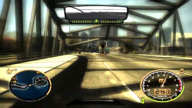 NFS Most Wanted (2005) | Capítulo 36 смотреть онлайн