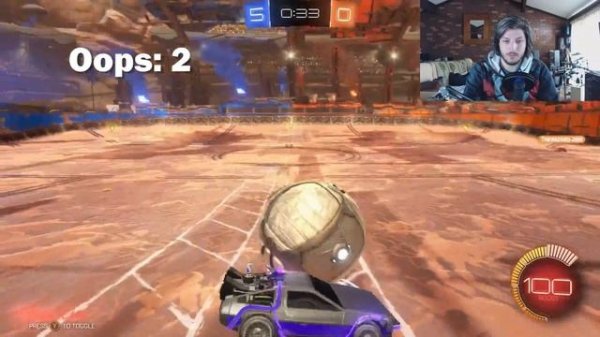 Rocket Rumble - Rocket League Gameplay