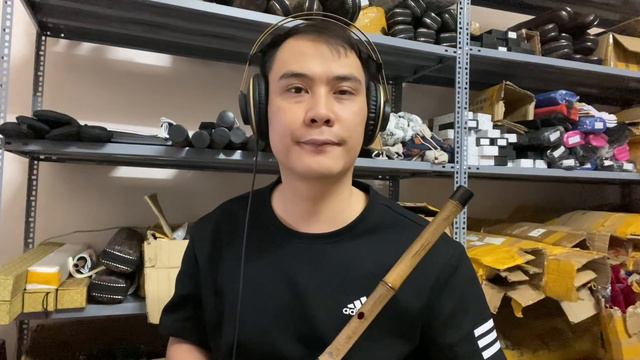 LUYẾN NHÂN TÂM - Test sáo dizi Xifeng 8811 tone đô смотреть онлайн