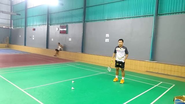 REVIEW SENAR BG 5 MATCH BARU DARI YONEX. SEENAK ITU? смотреть онлайн