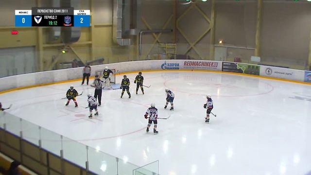 🏆ПЕРВЕНСТВО СЗФО 2011 🥅 ФЕНИКС 🆚 СКА-ВАРЯГИ⏰ НАЧАЛО В 19:15📍 Арена «ХОРС смотреть онлайн