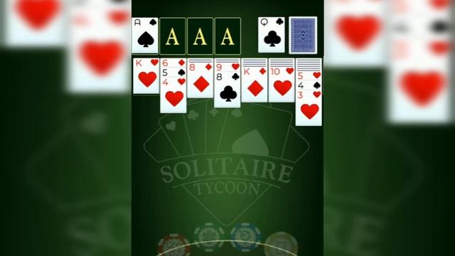 Пасьянс «Солитёр» — играть онлайн с друзьями / Solitaire Solitaire - play online with friends смотреть онлайн