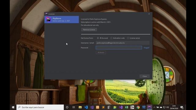 Instalación de PhpStorm смотреть онлайн