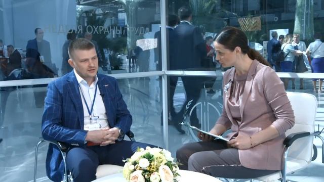 Генеральный директор АНО ДПО УЦ ПРОМСТРОЙГАЗ Павел Боровских смотреть онлайн