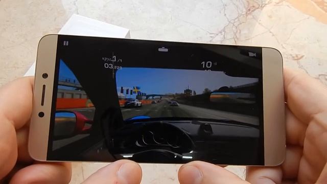 LeTV Le 1S X500 производительность и игры смотреть онлайн