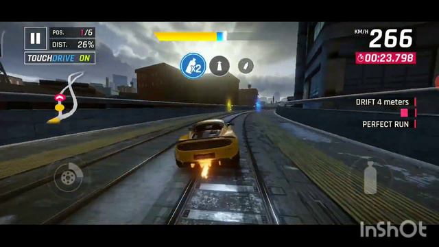 [Touchdrive] Asphalt 9| Weekly Competition | Lotus Elise 220 | Uptown | 1:21.140 |Top5% смотреть онлайн