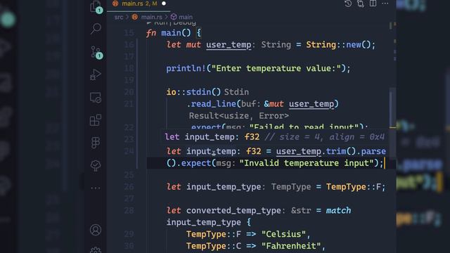 3 Things I Did to Learn Rust as a JavaScript Developer смотреть онлайн