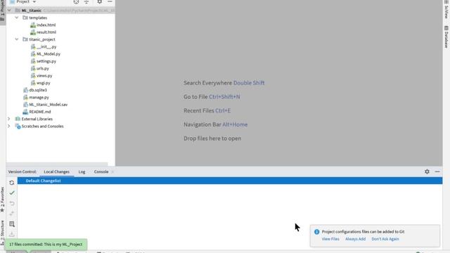 #200 | Moving Our WebApp to Git and AWS | Django | Python Full course in URDU/Hindi смотреть онлайн