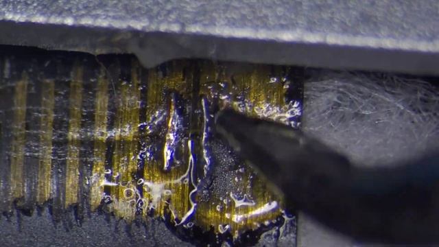 Macbook Air M1 2020 A2337 FlexGate Repair, Ekran data kablosu onarımı смотреть онлайн